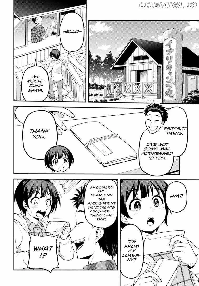 Yama, Kaimashita ~Isekai Gurashi mo Warukunai~ Chapter 10 page 19