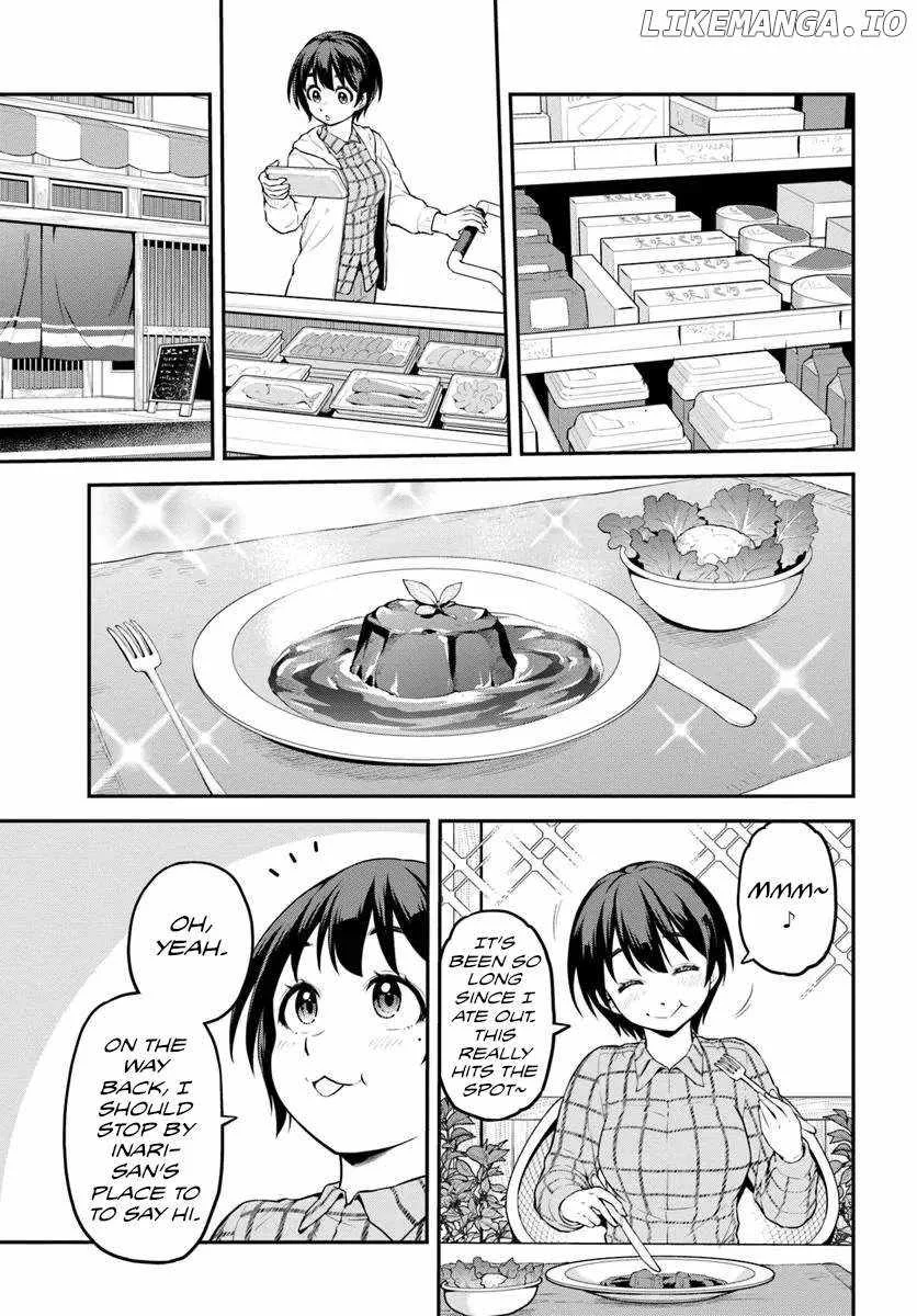 Yama, Kaimashita ~Isekai Gurashi mo Warukunai~ Chapter 10 page 18