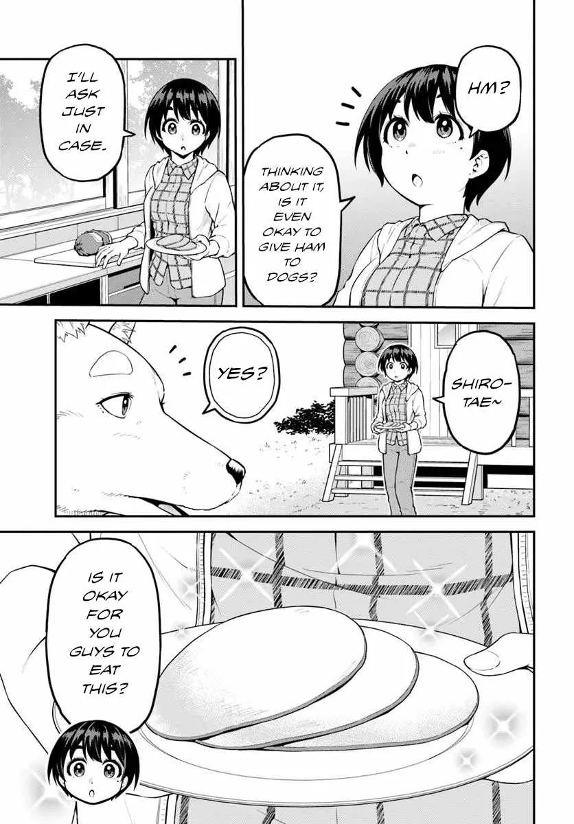 Yama, Kaimashita ~Isekai Gurashi mo Warukunai~ Chapter 7 page 26