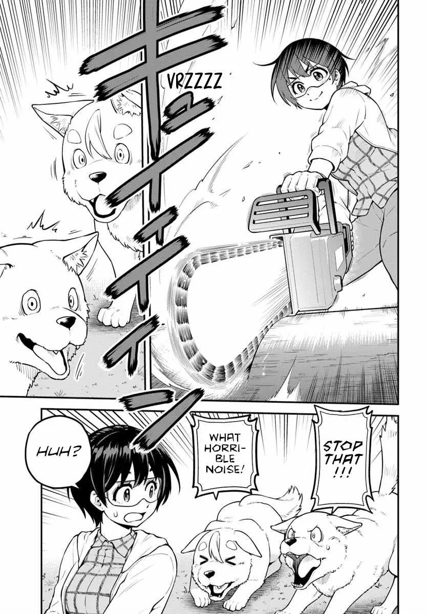 Yama, Kaimashita ~Isekai Gurashi mo Warukunai~ Chapter 7 page 18