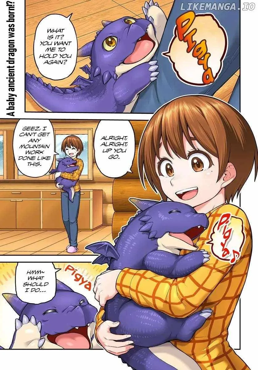 Yama, Kaimashita ~Isekai Gurashi mo Warukunai~ Chapter 11 page 2