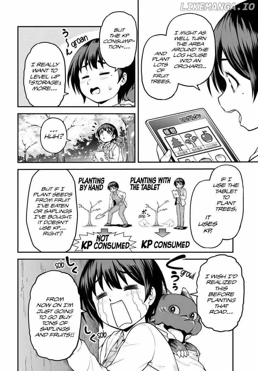 Yama, Kaimashita ~Isekai Gurashi mo Warukunai~ Chapter 11 page 10