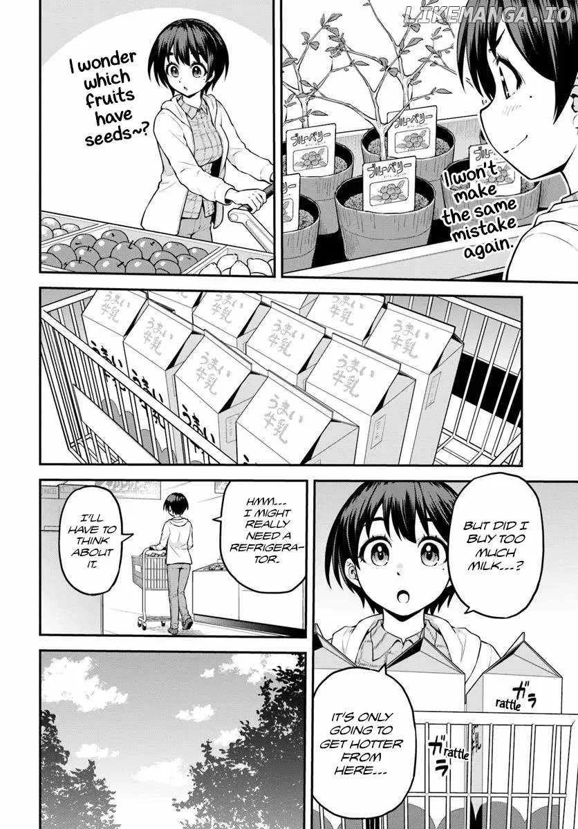 Yama, Kaimashita ~Isekai Gurashi mo Warukunai~ Chapter 11 page 12