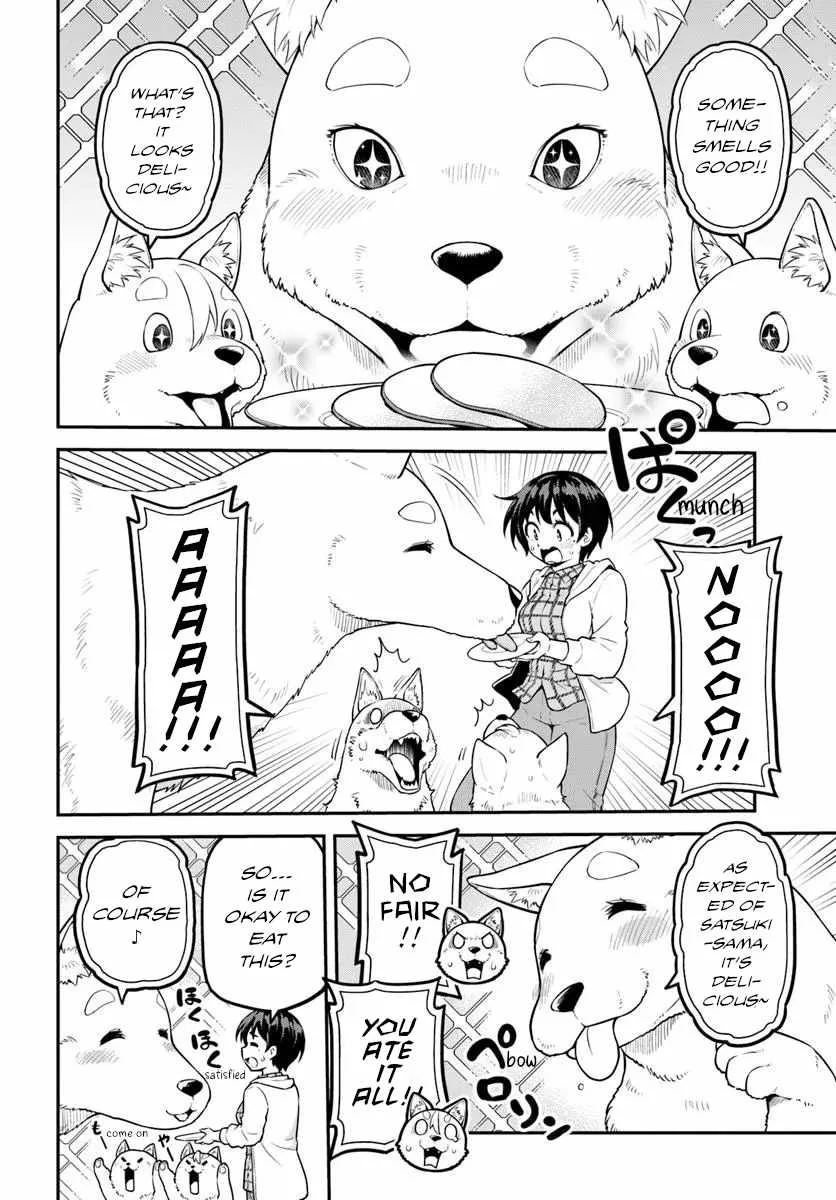 Yama, Kaimashita ~Isekai Gurashi mo Warukunai~ Chapter 7 page 27