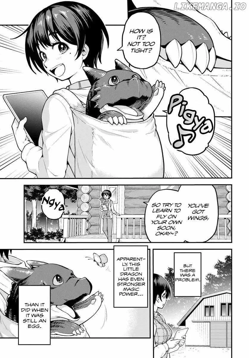 Yama, Kaimashita ~Isekai Gurashi mo Warukunai~ Chapter 11 page 7
