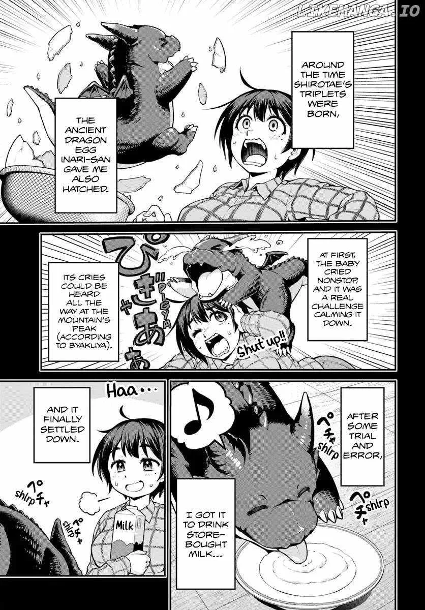 Yama, Kaimashita ~Isekai Gurashi mo Warukunai~ Chapter 11 page 5