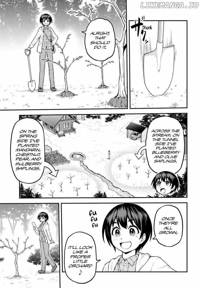 Yama, Kaimashita ~Isekai Gurashi mo Warukunai~ Chapter 11 page 13