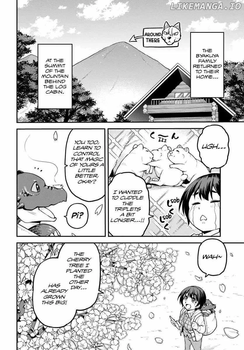 Yama, Kaimashita ~Isekai Gurashi mo Warukunai~ Chapter 11 page 8