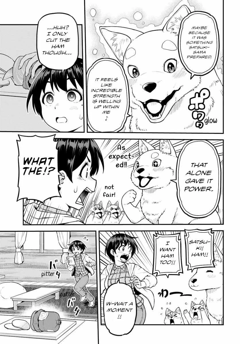 Yama, Kaimashita ~Isekai Gurashi mo Warukunai~ Chapter 7 page 28