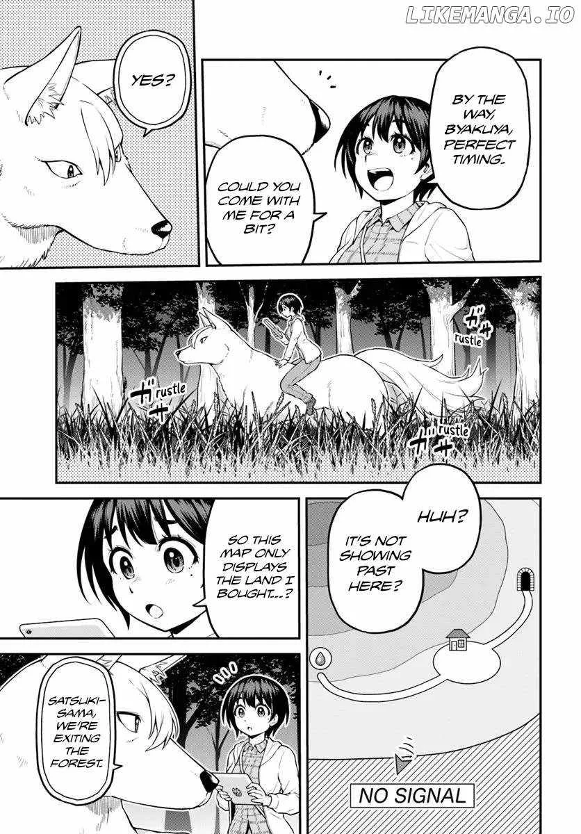 Yama, Kaimashita ~Isekai Gurashi mo Warukunai~ Chapter 11 page 15