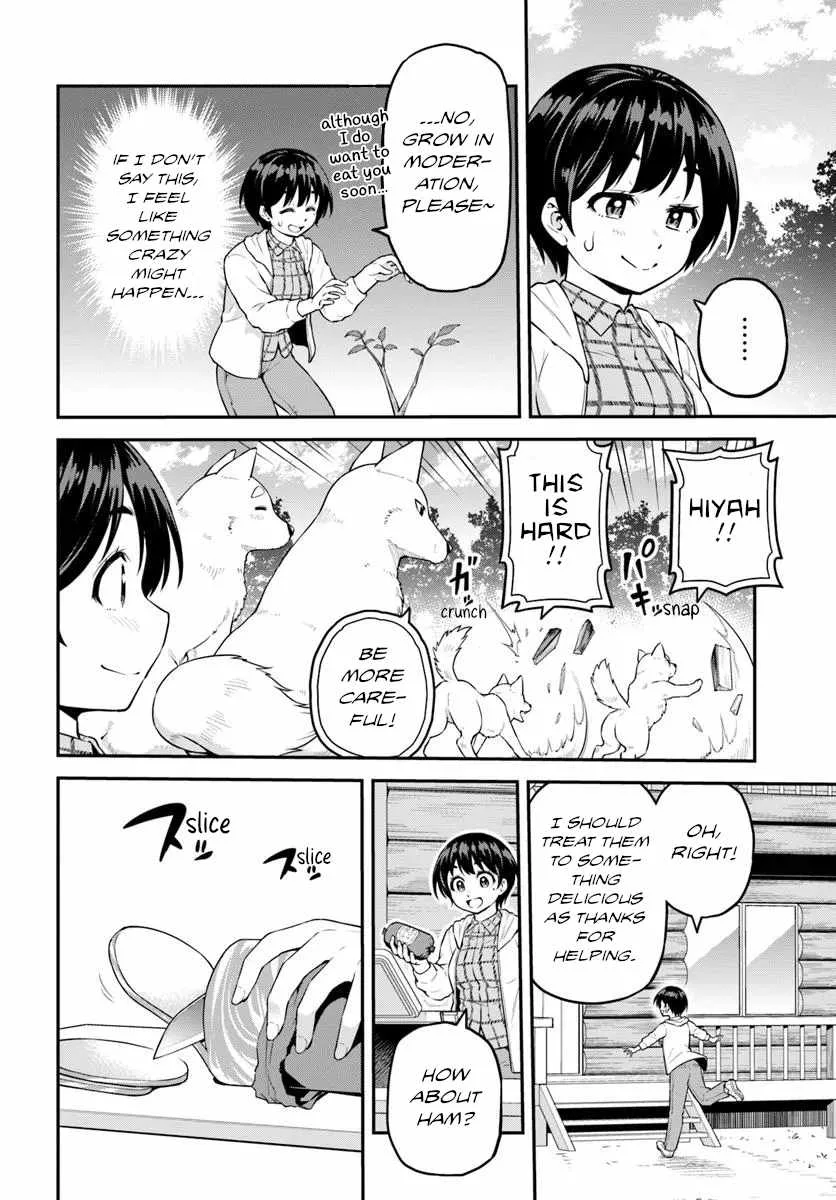 Yama, Kaimashita ~Isekai Gurashi mo Warukunai~ Chapter 7 page 25