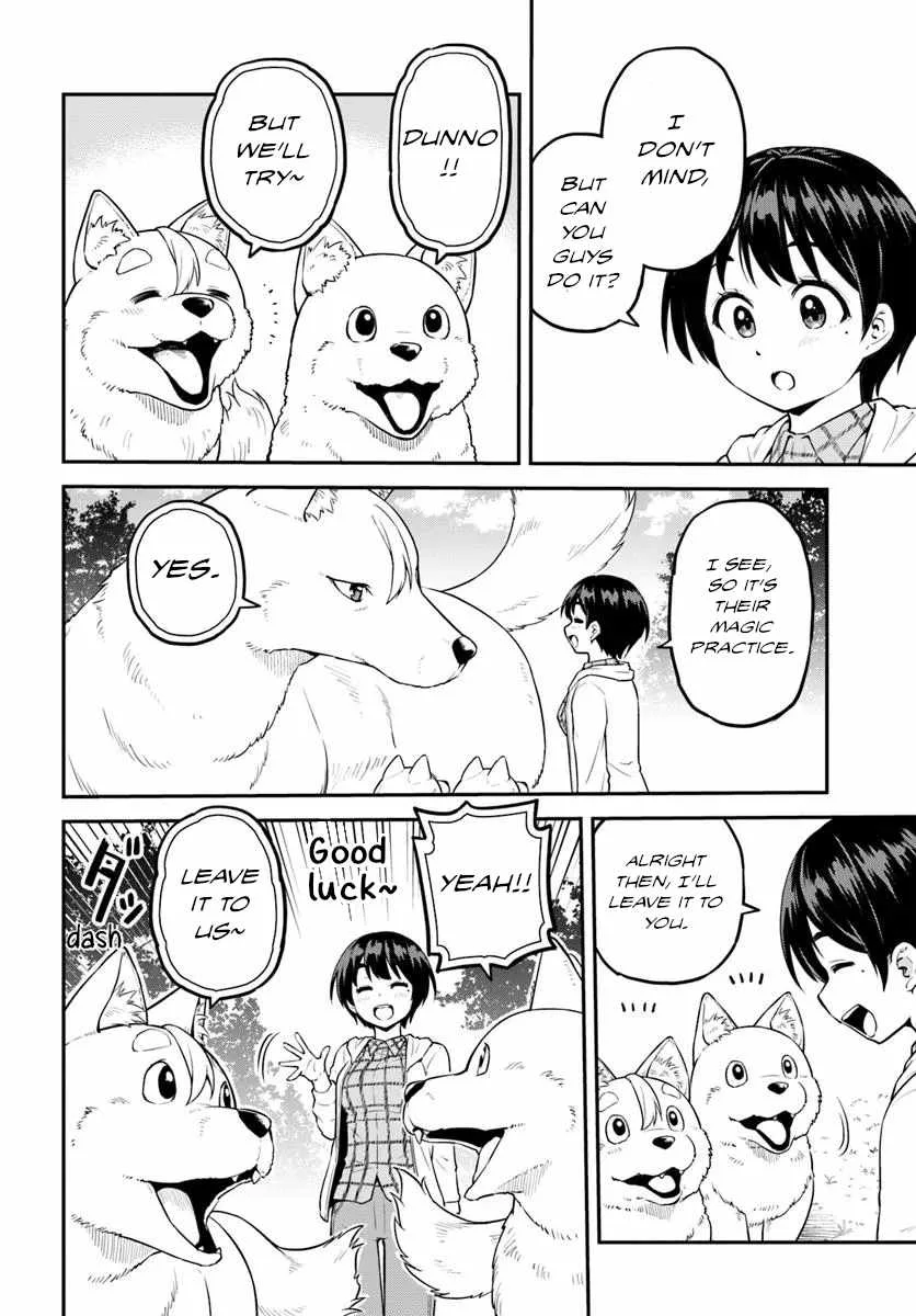 Yama, Kaimashita ~Isekai Gurashi mo Warukunai~ Chapter 7 page 23