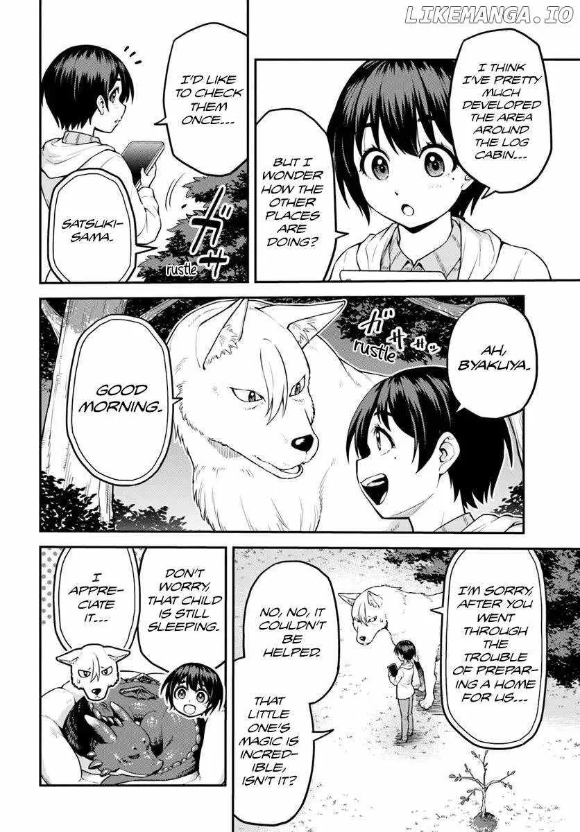 Yama, Kaimashita ~Isekai Gurashi mo Warukunai~ Chapter 11 page 14