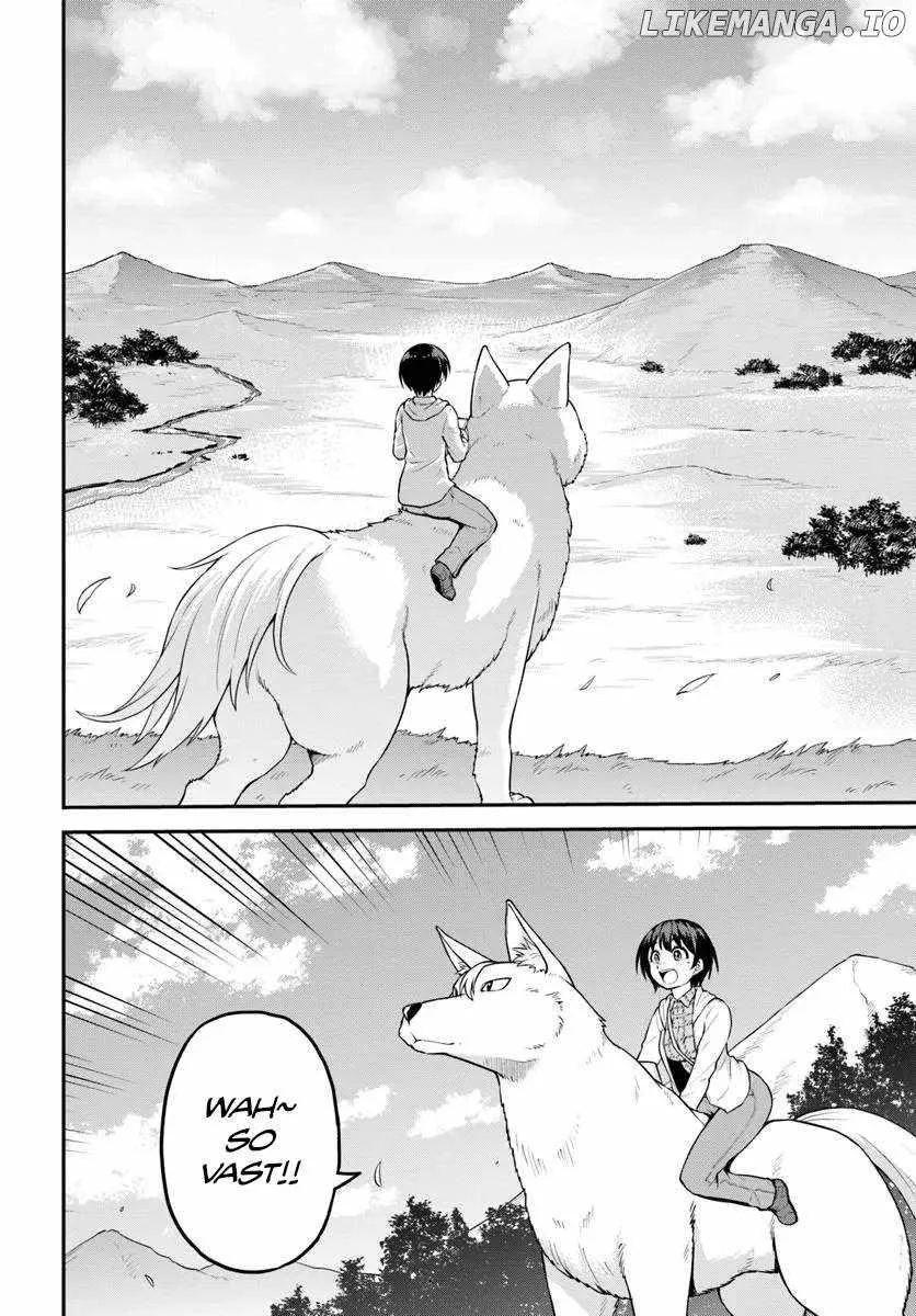 Yama, Kaimashita ~Isekai Gurashi mo Warukunai~ Chapter 11 page 16