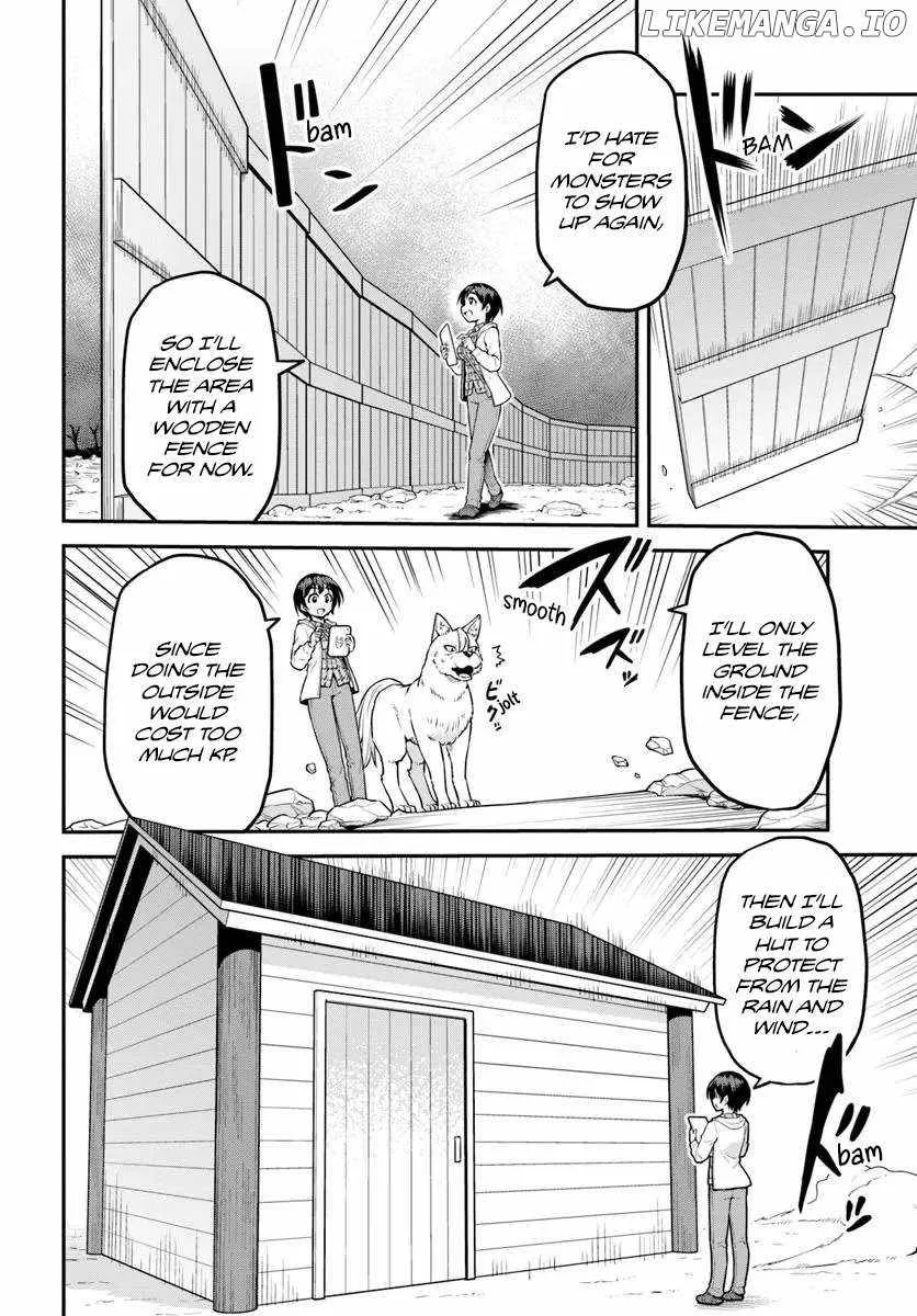 Yama, Kaimashita ~Isekai Gurashi mo Warukunai~ Chapter 11 page 28