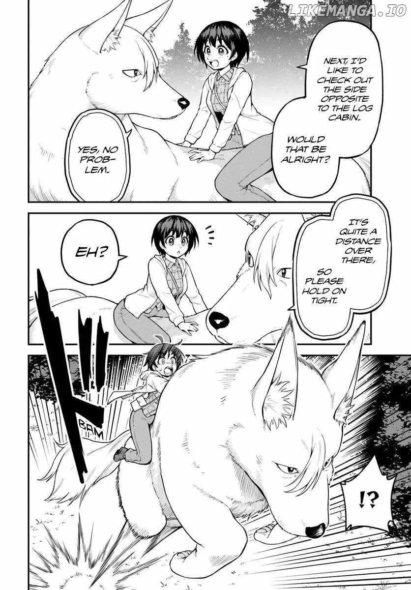 Yama, Kaimashita ~Isekai Gurashi mo Warukunai~ Chapter 11 page 18