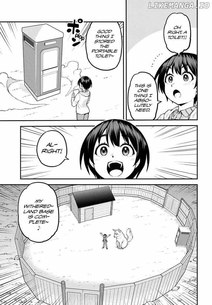 Yama, Kaimashita ~Isekai Gurashi mo Warukunai~ Chapter 11 page 29