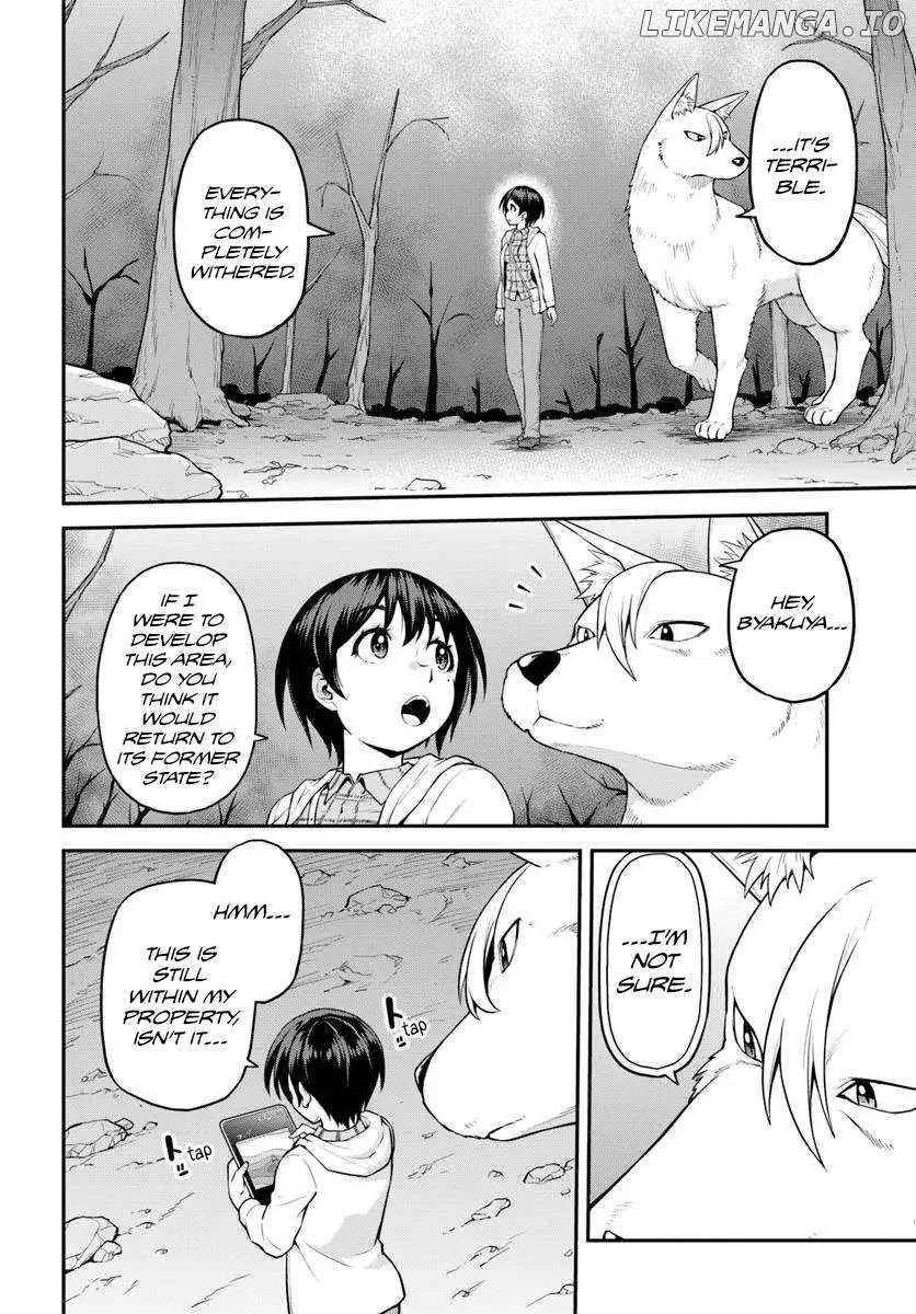 Yama, Kaimashita ~Isekai Gurashi mo Warukunai~ Chapter 11 page 24