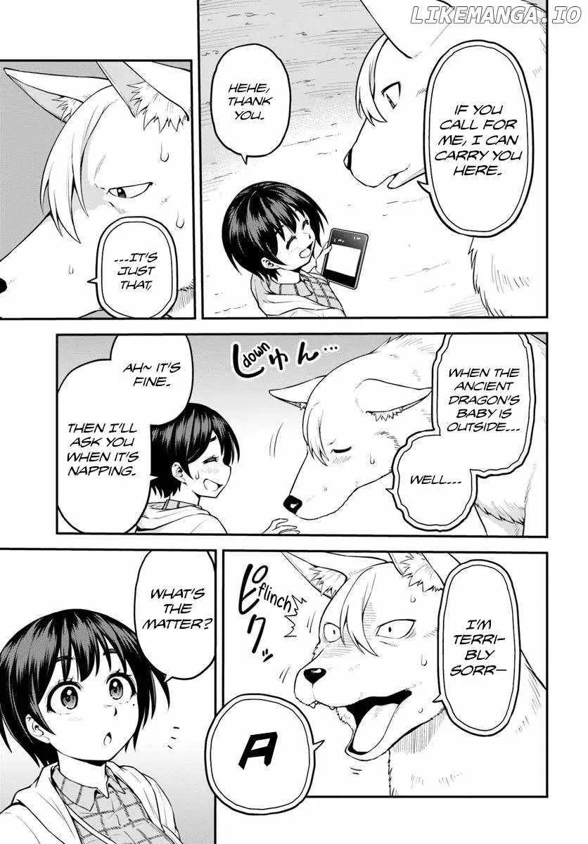 Yama, Kaimashita ~Isekai Gurashi mo Warukunai~ Chapter 11 page 31