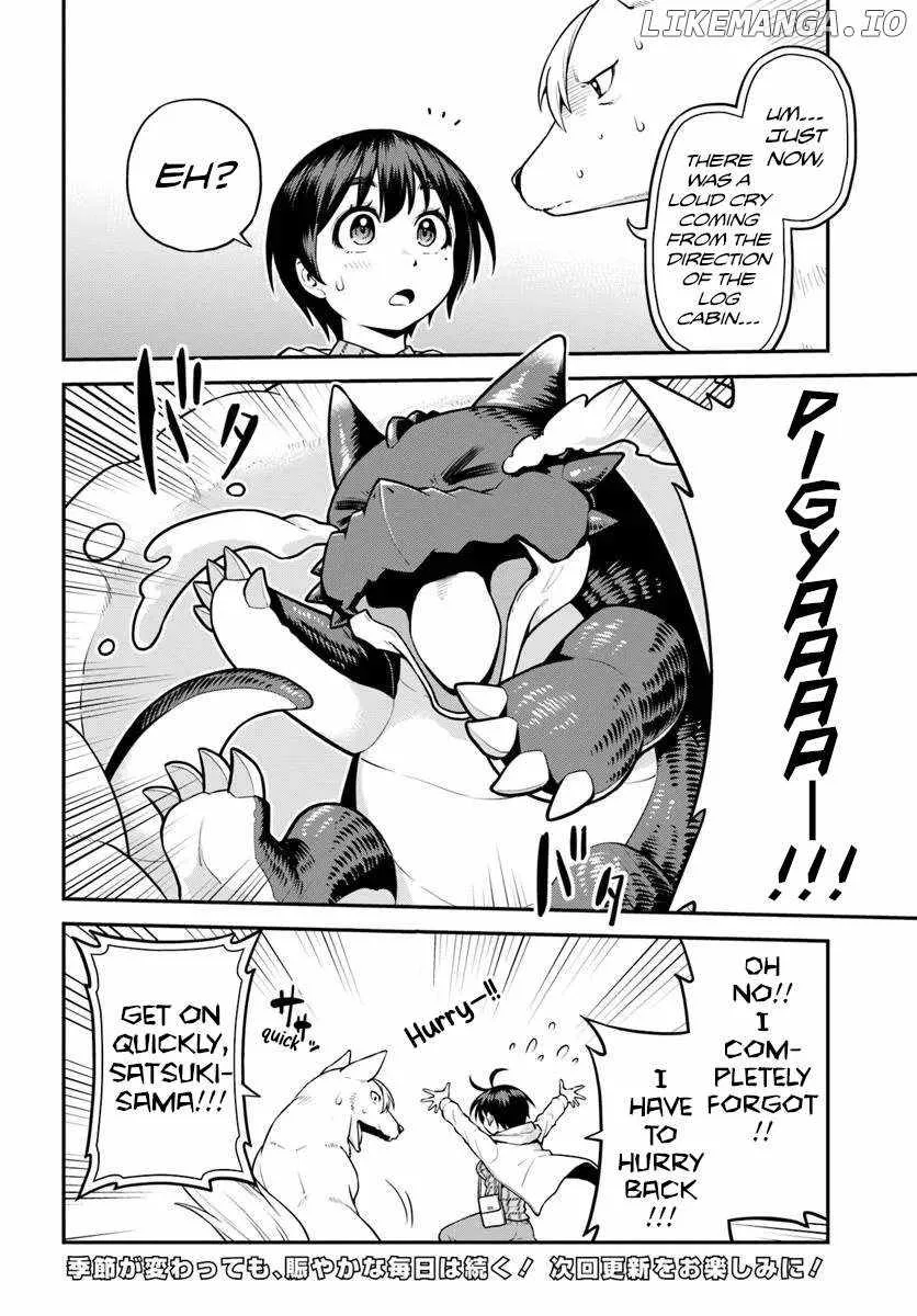 Yama, Kaimashita ~Isekai Gurashi mo Warukunai~ Chapter 11 page 32