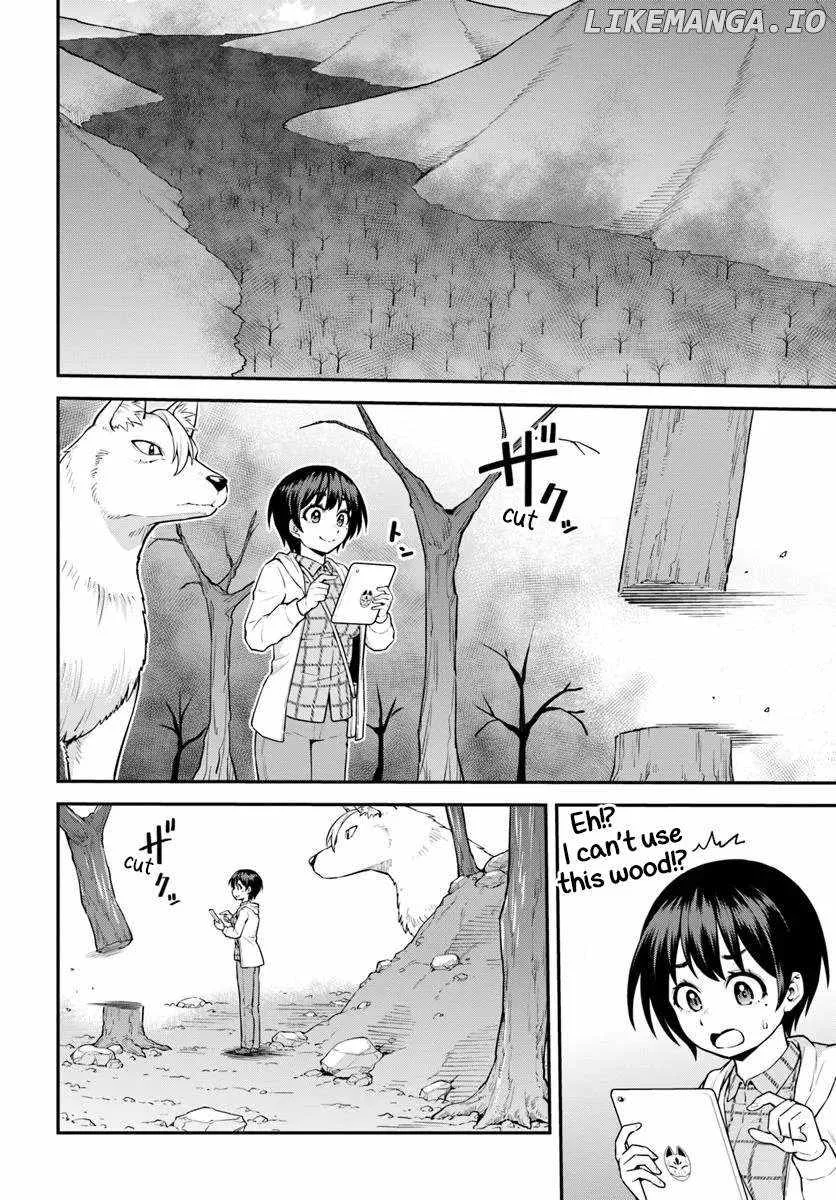 Yama, Kaimashita ~Isekai Gurashi mo Warukunai~ Chapter 11 page 26