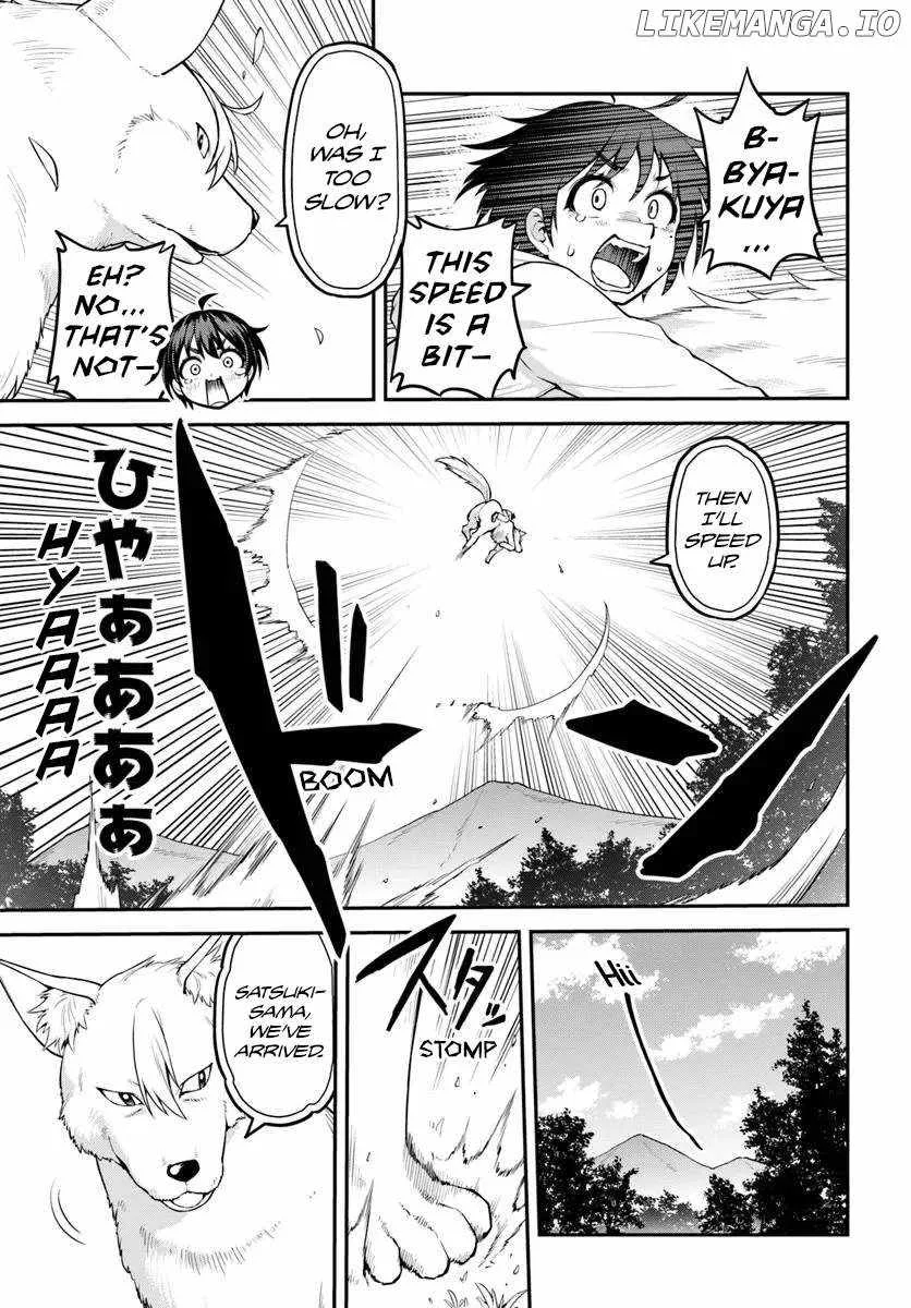 Yama, Kaimashita ~Isekai Gurashi mo Warukunai~ Chapter 11 page 19