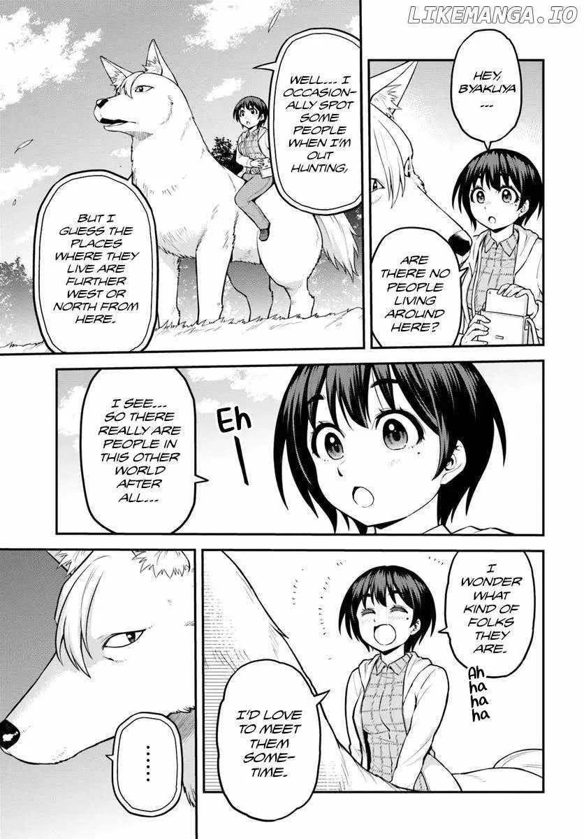 Yama, Kaimashita ~Isekai Gurashi mo Warukunai~ Chapter 11 page 17