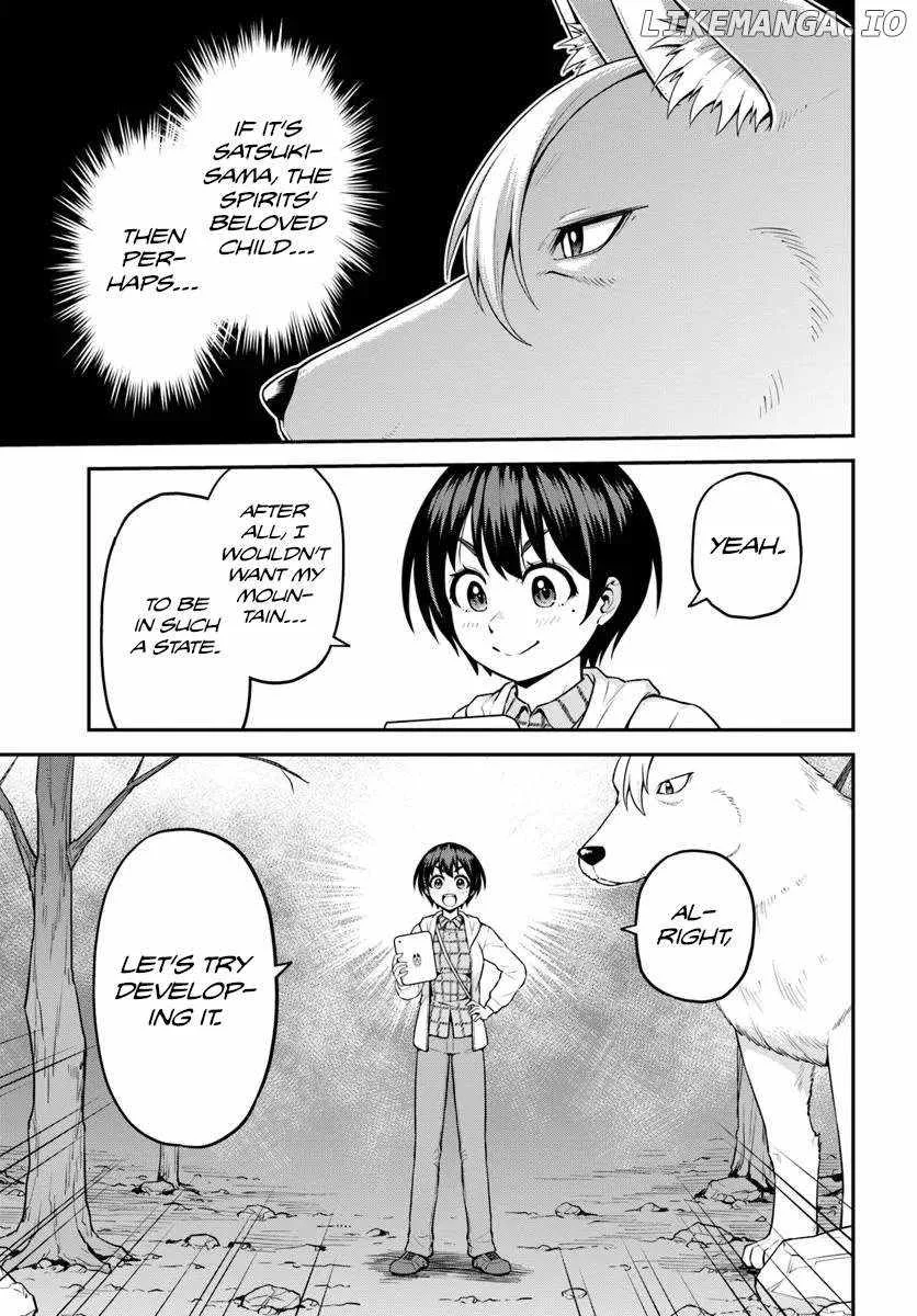 Yama, Kaimashita ~Isekai Gurashi mo Warukunai~ Chapter 11 page 25
