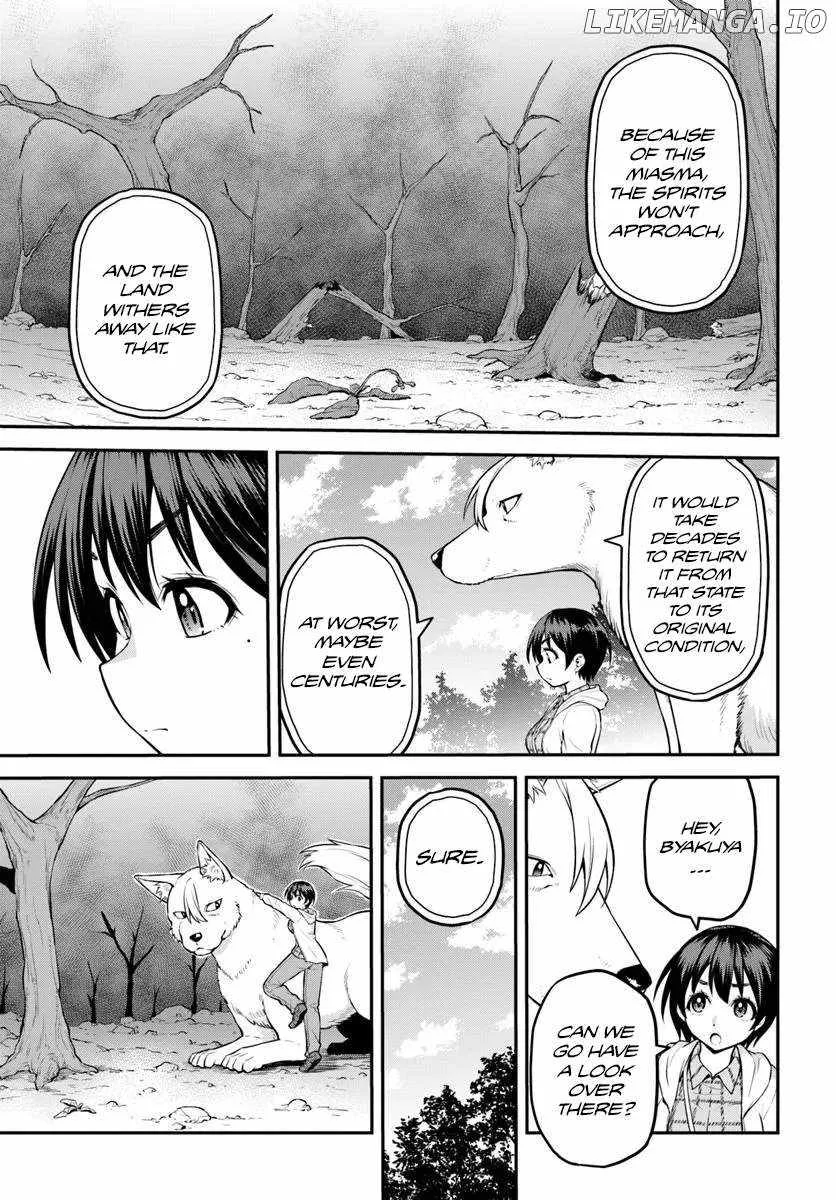 Yama, Kaimashita ~Isekai Gurashi mo Warukunai~ Chapter 11 page 23