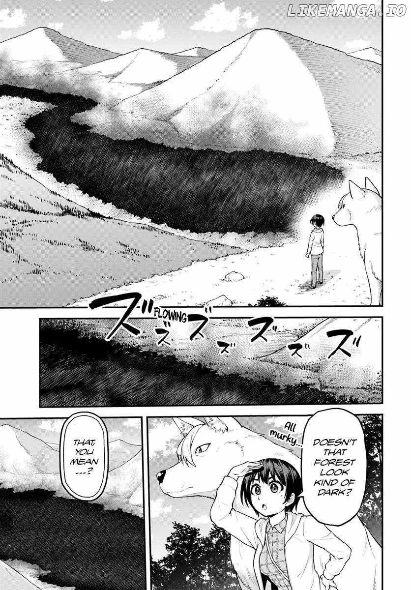 Yama, Kaimashita ~Isekai Gurashi mo Warukunai~ Chapter 11 page 21