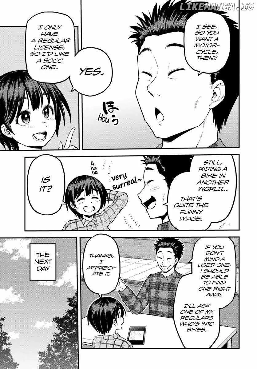 Yama, Kaimashita ~Isekai Gurashi mo Warukunai~ Chapter 12 page 20