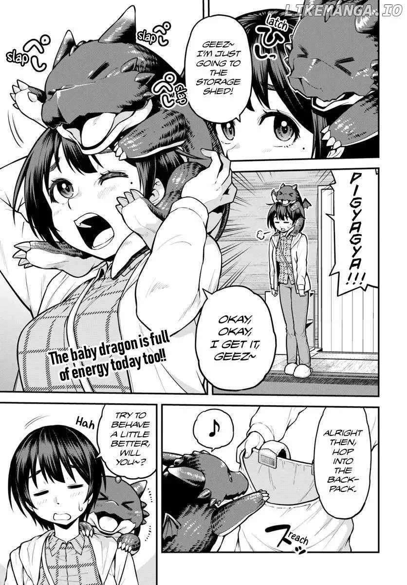 Yama, Kaimashita ~Isekai Gurashi mo Warukunai~ Chapter 12 page 2