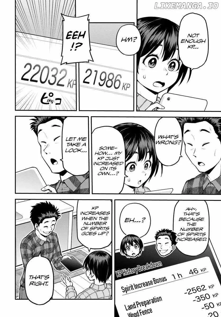Yama, Kaimashita ~Isekai Gurashi mo Warukunai~ Chapter 12 page 17
