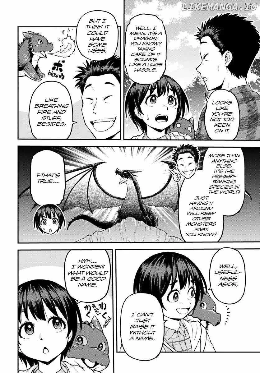 Yama, Kaimashita ~Isekai Gurashi mo Warukunai~ Chapter 12 page 9