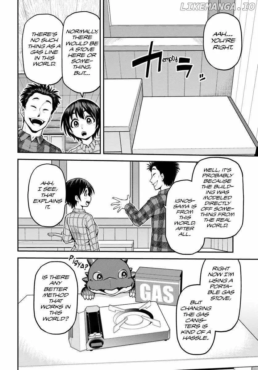 Yama, Kaimashita ~Isekai Gurashi mo Warukunai~ Chapter 12 page 13