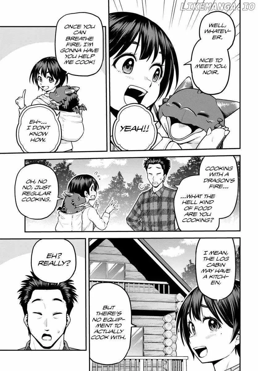 Yama, Kaimashita ~Isekai Gurashi mo Warukunai~ Chapter 12 page 12