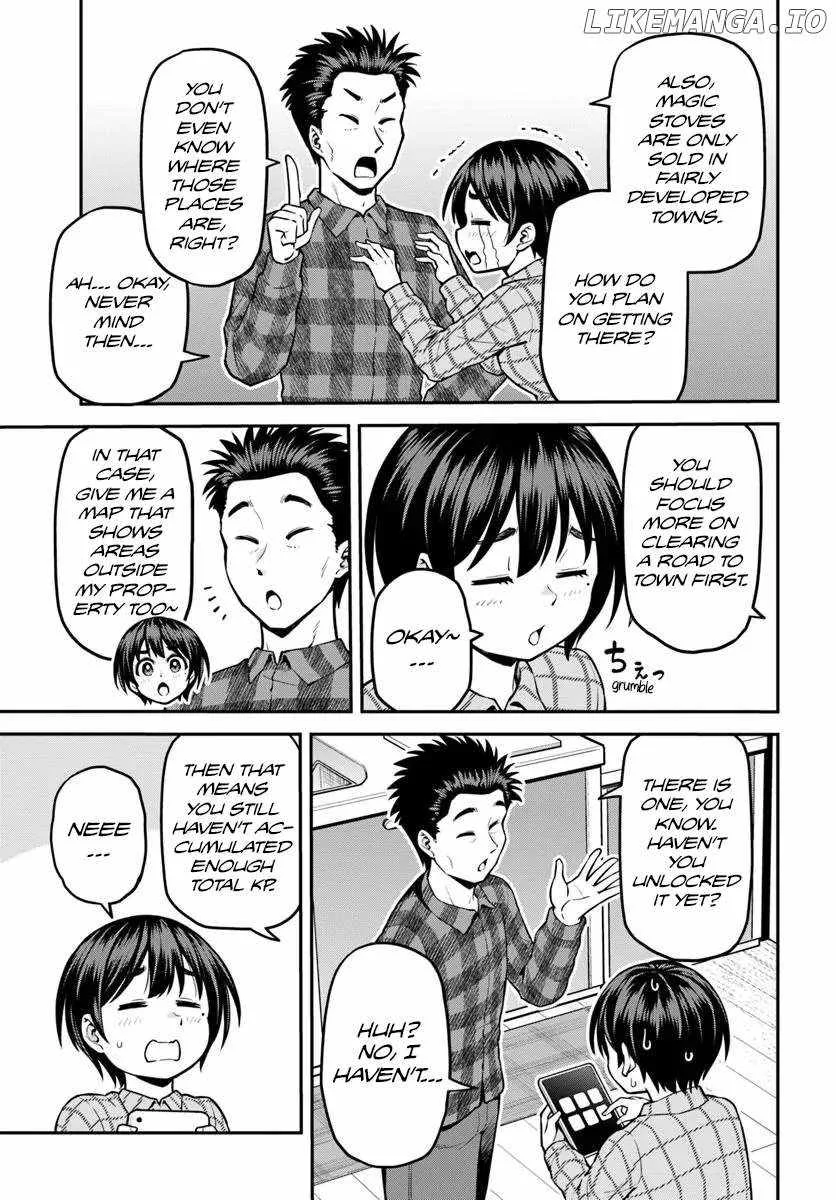 Yama, Kaimashita ~Isekai Gurashi mo Warukunai~ Chapter 12 page 16