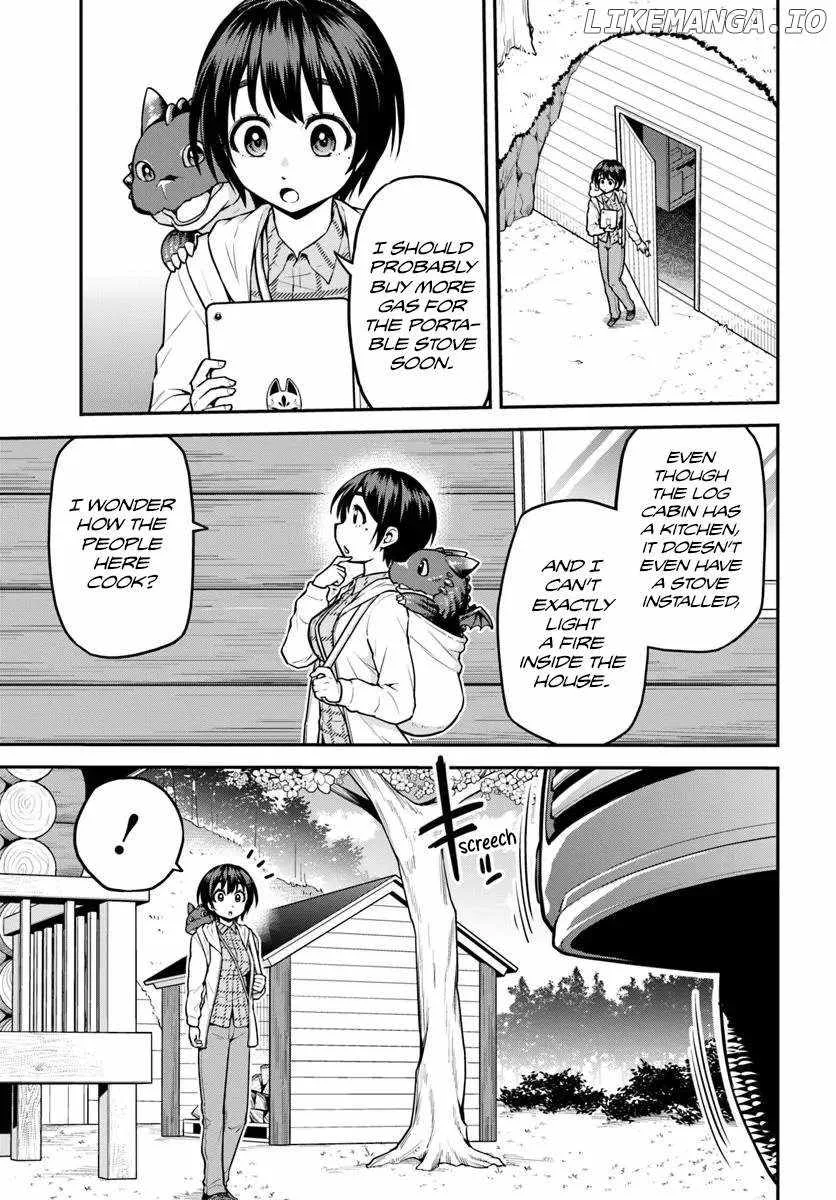 Yama, Kaimashita ~Isekai Gurashi mo Warukunai~ Chapter 12 page 4