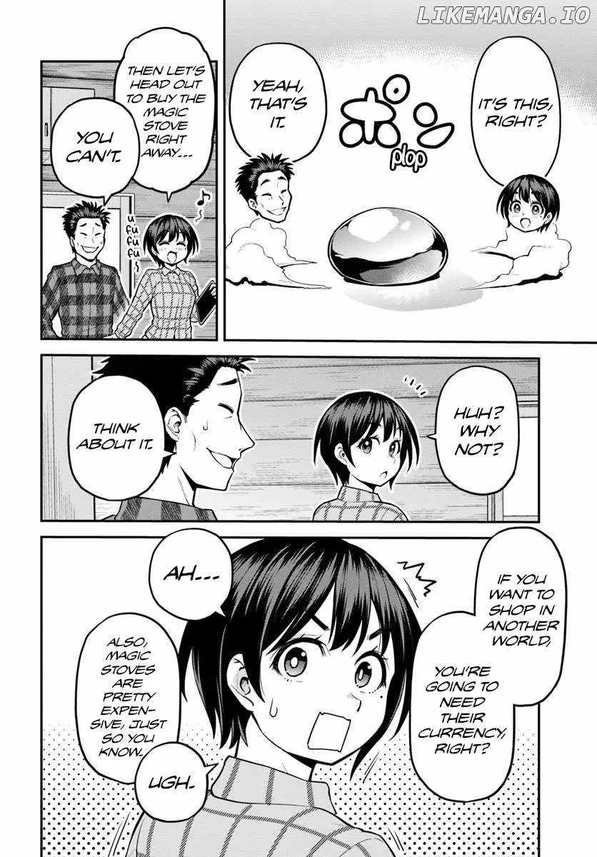 Yama, Kaimashita ~Isekai Gurashi mo Warukunai~ Chapter 12 page 15