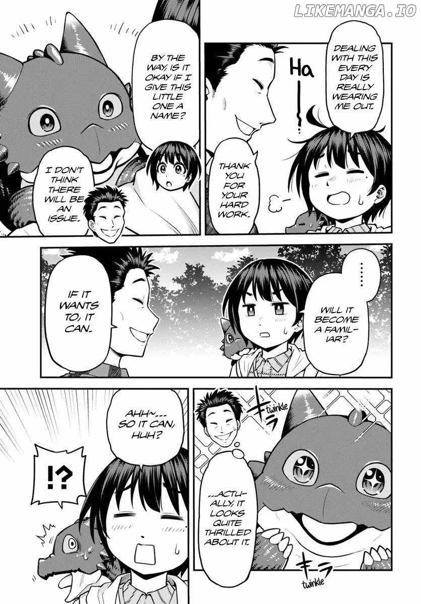 Yama, Kaimashita ~Isekai Gurashi mo Warukunai~ Chapter 12 page 8