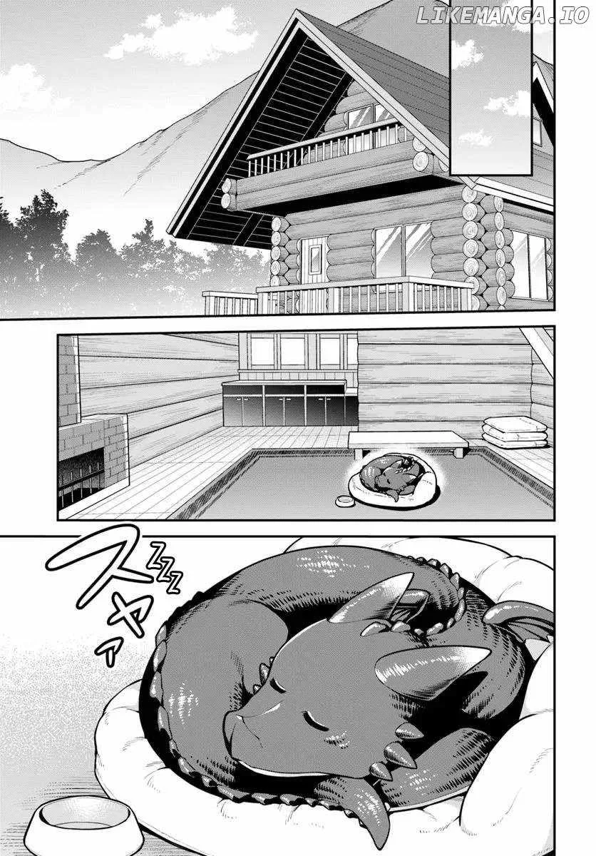 Yama, Kaimashita ~Isekai Gurashi mo Warukunai~ Chapter 12 page 26