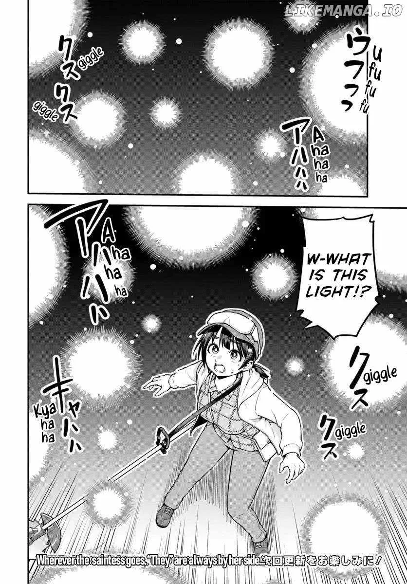 Yama, Kaimashita ~Isekai Gurashi mo Warukunai~ Chapter 12 page 31