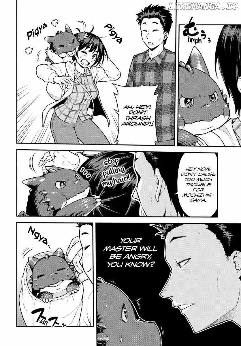 Yama, Kaimashita ~Isekai Gurashi mo Warukunai~ Chapter 12 page 7