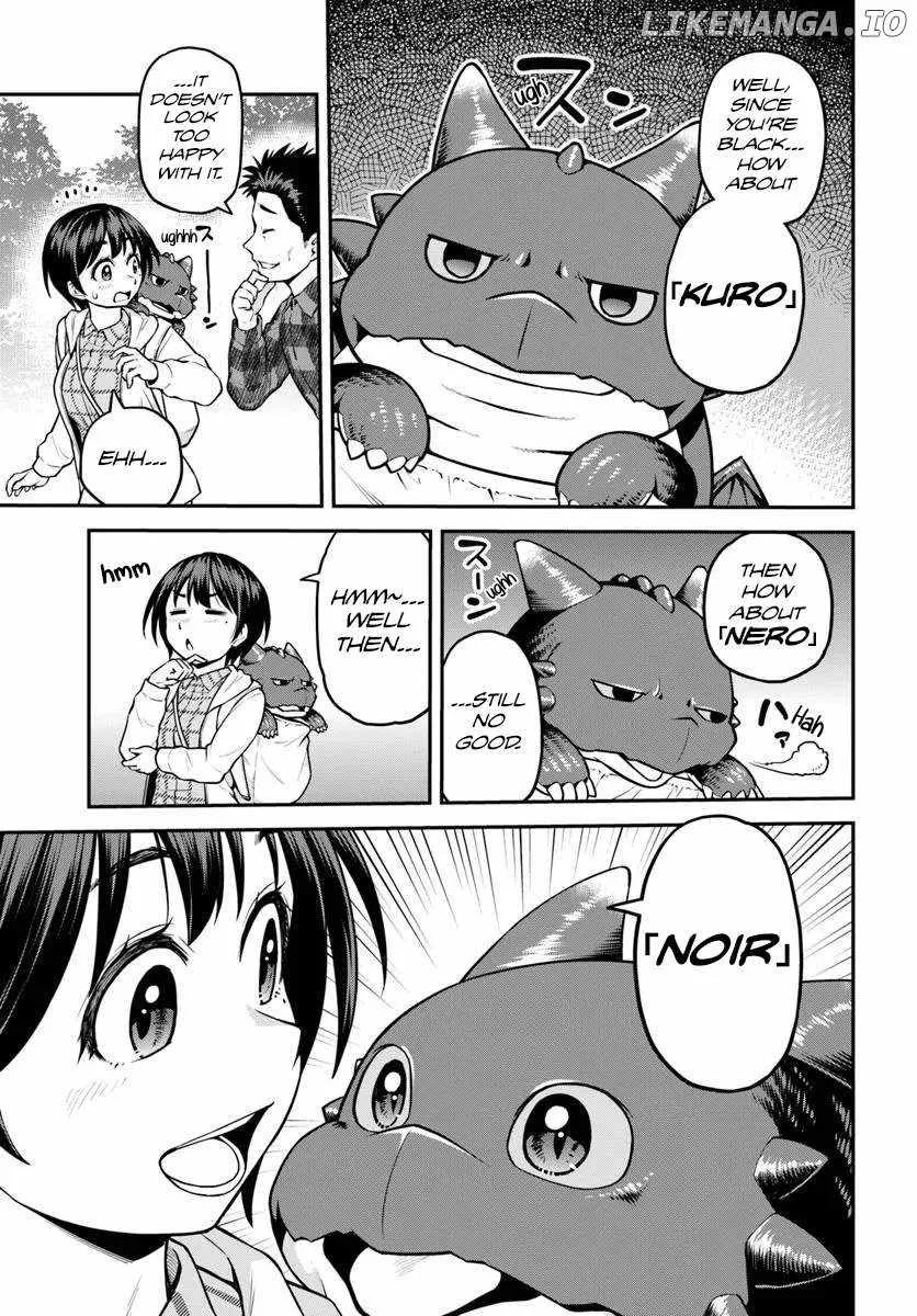 Yama, Kaimashita ~Isekai Gurashi mo Warukunai~ Chapter 12 page 10
