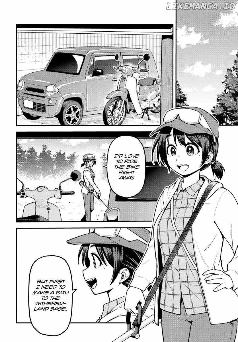 Yama, Kaimashita ~Isekai Gurashi mo Warukunai~ Chapter 12 page 27
