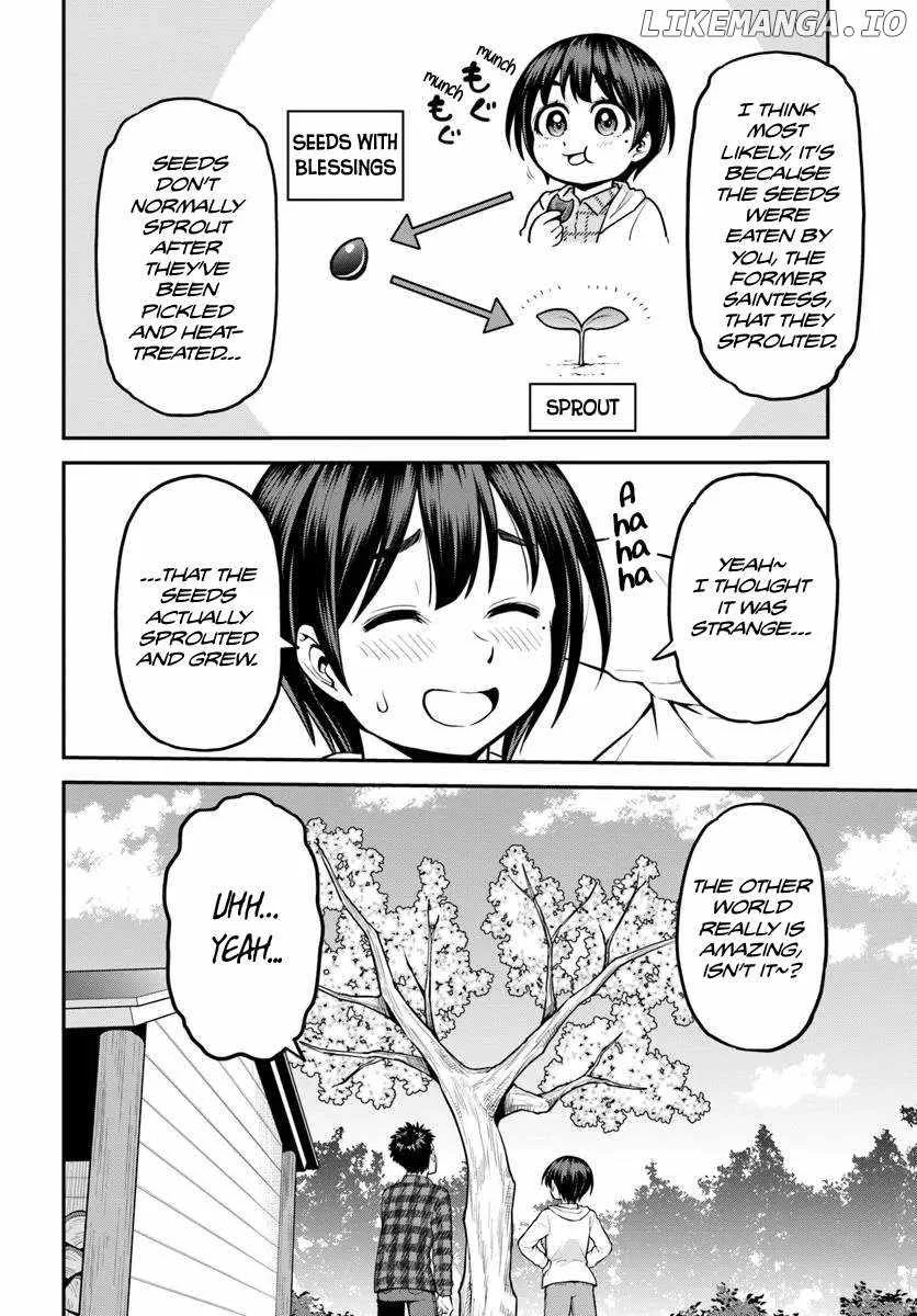 Yama, Kaimashita ~Isekai Gurashi mo Warukunai~ Chapter 12 page 25