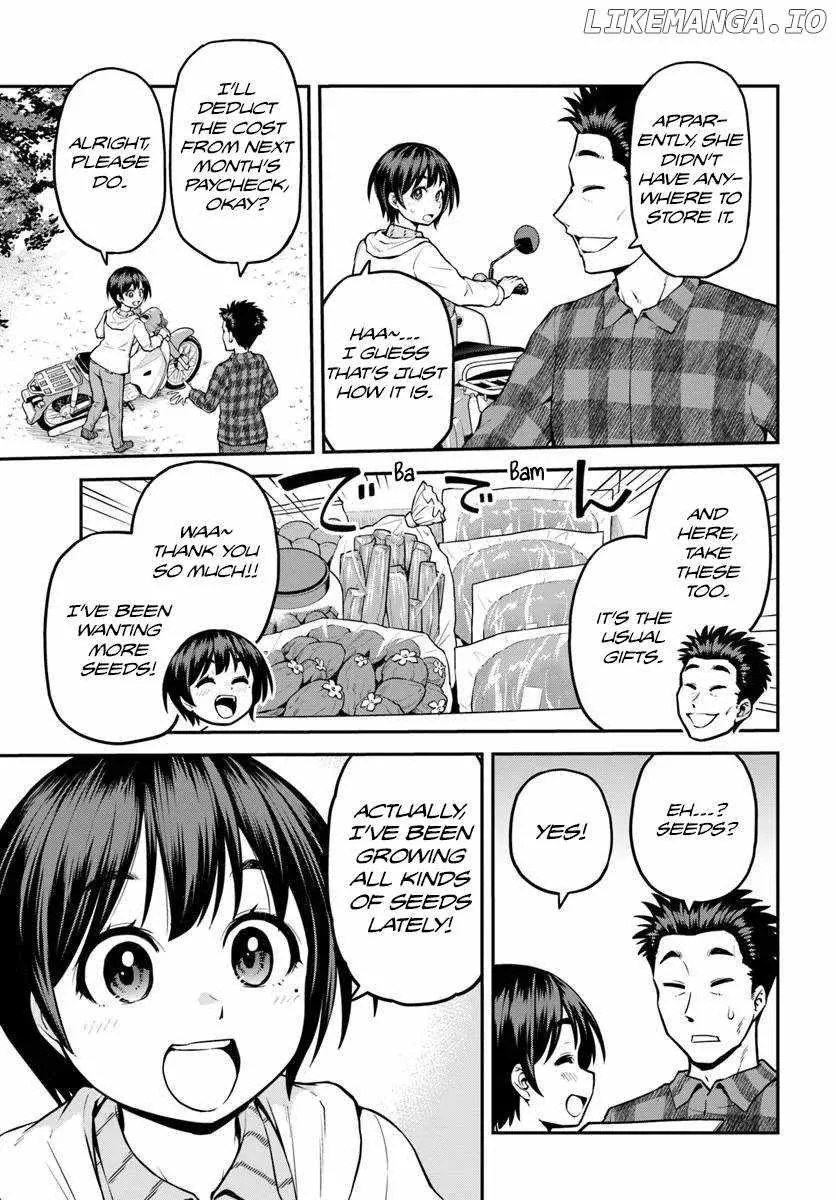 Yama, Kaimashita ~Isekai Gurashi mo Warukunai~ Chapter 12 page 22