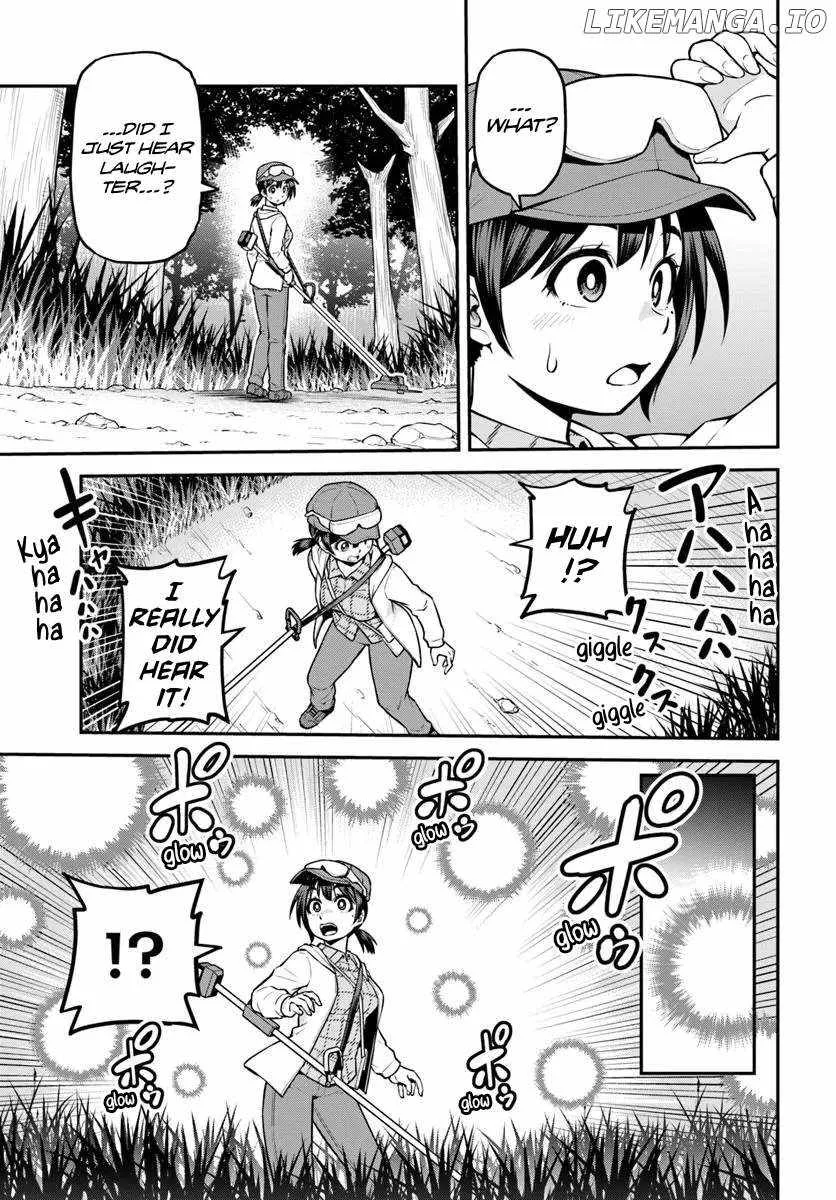Yama, Kaimashita ~Isekai Gurashi mo Warukunai~ Chapter 12 page 30