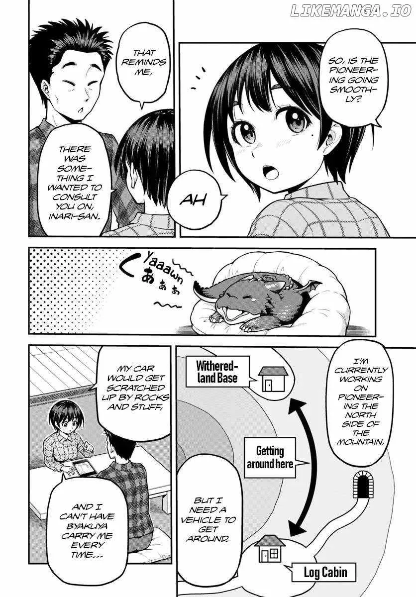 Yama, Kaimashita ~Isekai Gurashi mo Warukunai~ Chapter 12 page 19