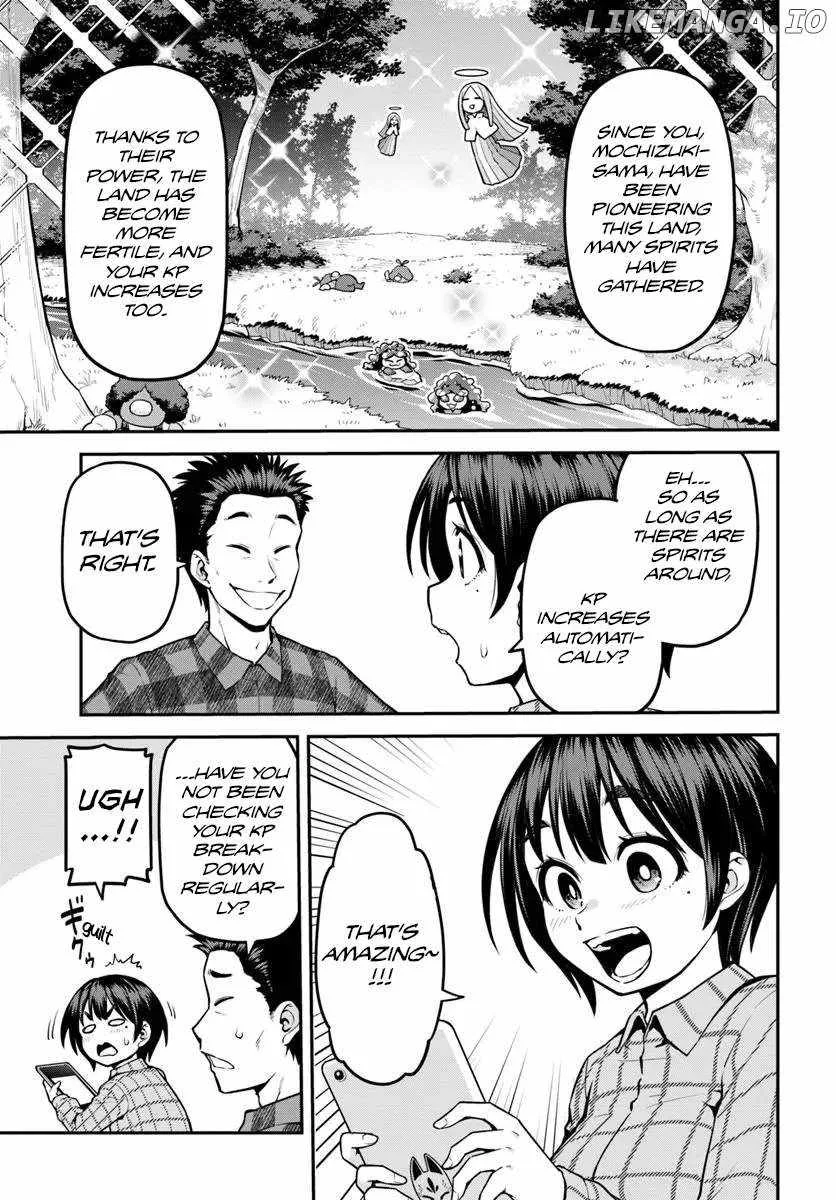 Yama, Kaimashita ~Isekai Gurashi mo Warukunai~ Chapter 12 page 18